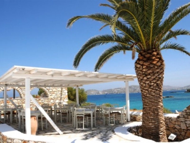 Imagen general del Hotel Paros Bay. Foto 3