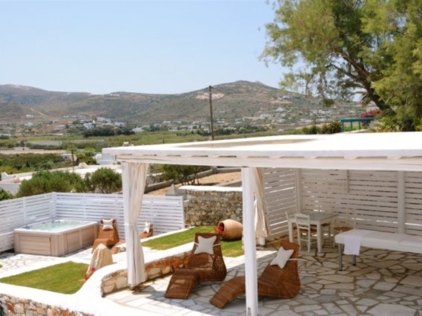 Imagen general del Hotel Paros Bay. Foto 4