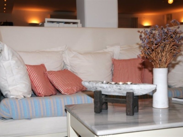 Imagen general del Hotel Paros Bay. Foto 5