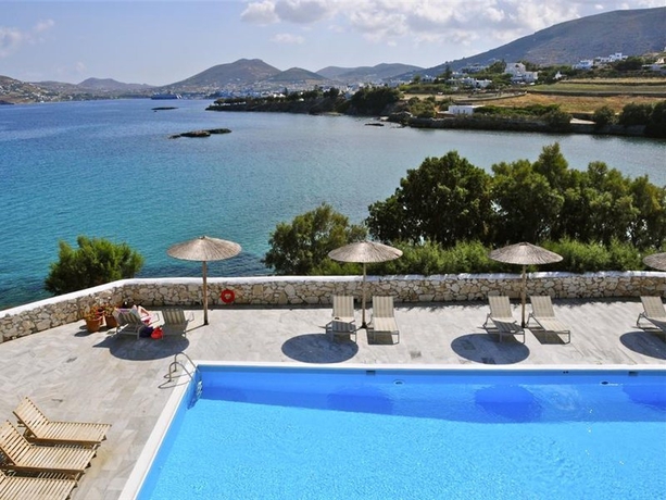 Imagen general del Hotel Paros Bay. Foto 6