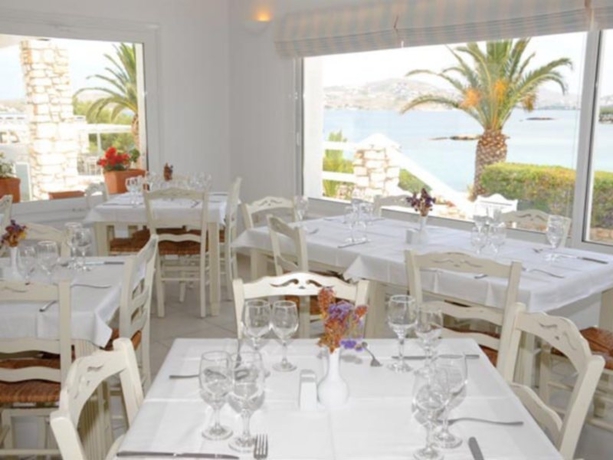 Imagen general del Hotel Paros Bay. Foto 8