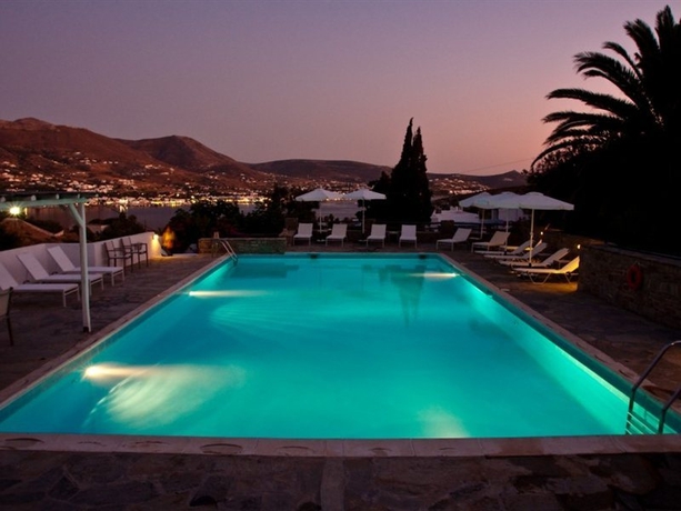 Imagen general del Hotel Paros Bay. Foto 9