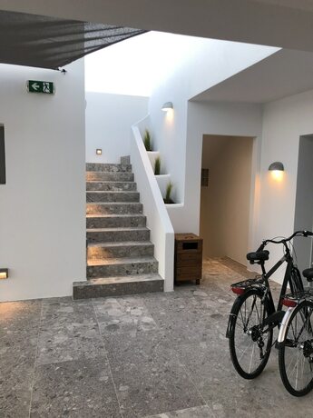 Imagen general del Hotel Paros Cape Suites. Foto 5