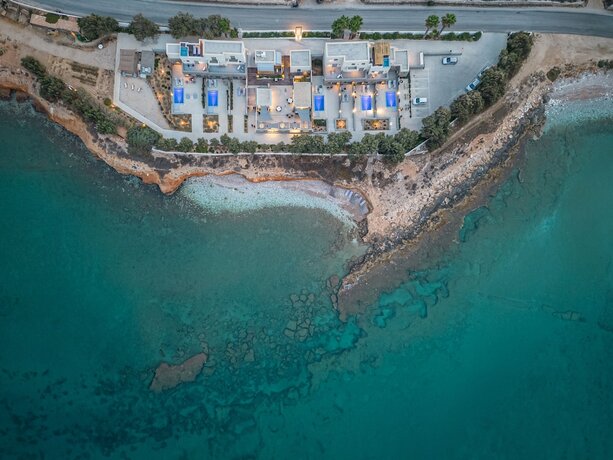 Imagen general del Hotel Paros Comfy Suites. Foto 1