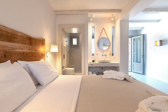 Imagen general del Hotel Paros Comfy Suites. Foto 3