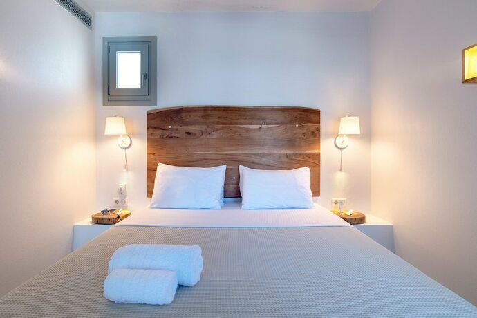 Imagen general del Hotel Paros Comfy Suites. Foto 4