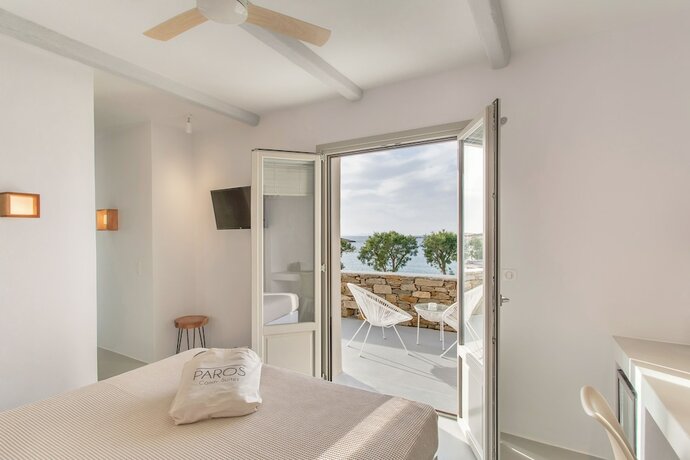 Imagen de la habitación del Hotel Paros Comfy Suites. Foto 19