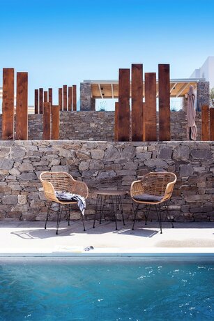 Imagen general del Hotel Paros Comfy Suites. Foto 10