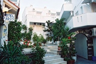 Imagen general del Hotel Paros. Foto 1