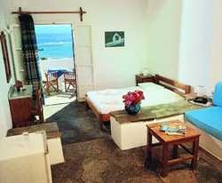 Imagen de la habitación del Hotel Paros Filoxenia. Foto 2