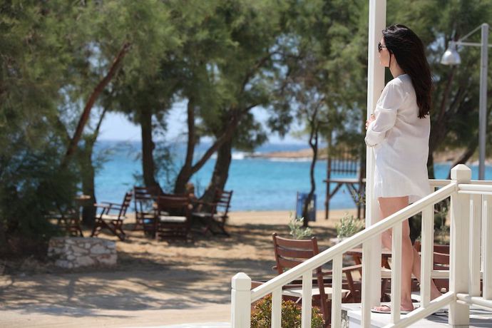 Imagen general del Hotel Paros Inn. Foto 1