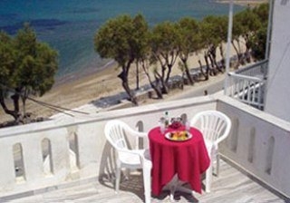 Imagen general del Hotel Paros, Kakapetra. Foto 2