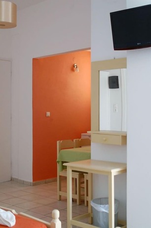 Imagen de la habitación del Hotel Paros, Paros Ciudad. Foto 4