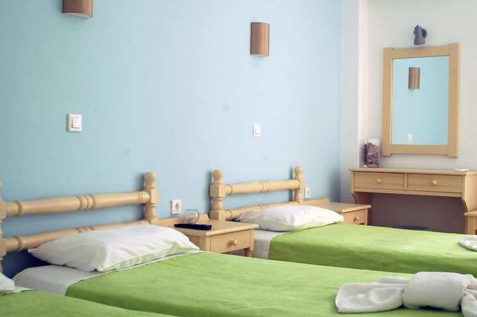 Imagen de la habitación del Hotel Paros, Paros Ciudad. Foto 5