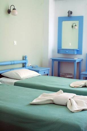 Imagen de la habitación del Hotel Paros, Paros Ciudad. Foto 6
