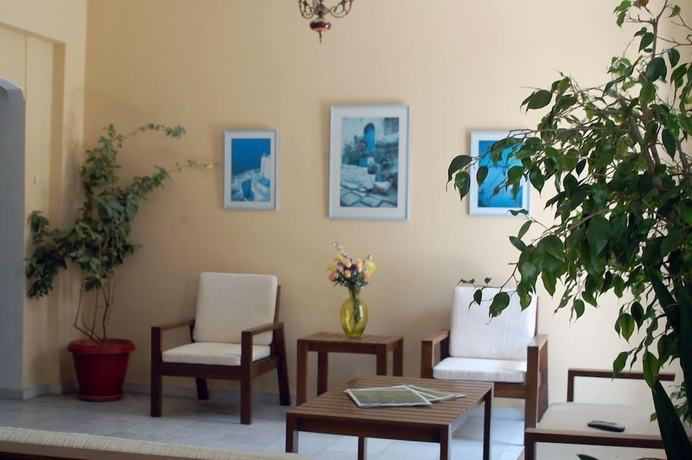 Imagen de los interiores del Hotel Paros, Paros Ciudad. Foto 20