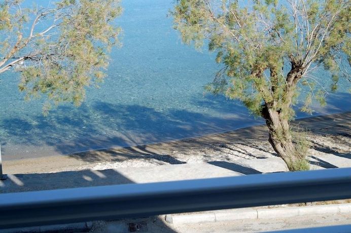 Imagen general del Hotel Paros, Paros Ciudad. Foto 1
