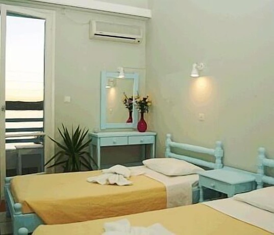 Imagen de la habitación del Hotel Paros, Paros Ciudad. Foto 8