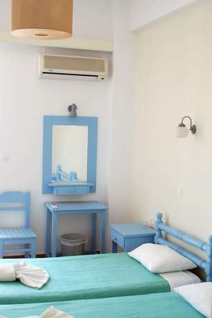 Imagen de la habitación del Hotel Paros, Paros Ciudad. Foto 9