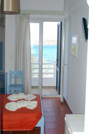 Imagen de la habitación del Hotel Paros, Paros Ciudad. Foto 14