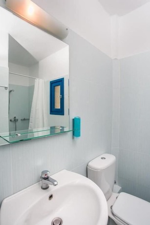 Imagen general del Hotel Paros Philoxenia. Foto 1