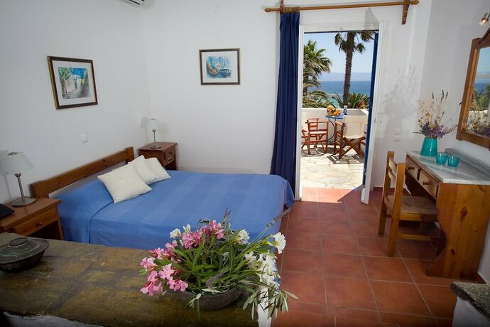 Imagen de la habitación del Hotel Paros Philoxenia. Foto 14
