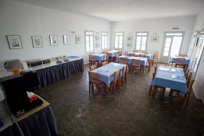 Imagen general del Hotel Paros Philoxenia. Foto 3