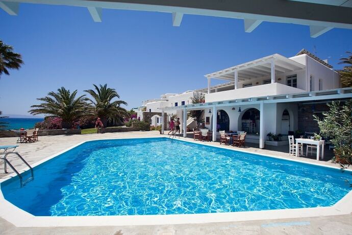 Imagen general del Hotel Paros Philoxenia. Foto 4