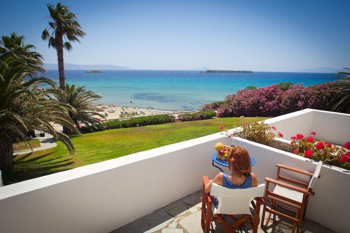 Imagen de la habitación del Hotel Paros Philoxenia. Foto 17