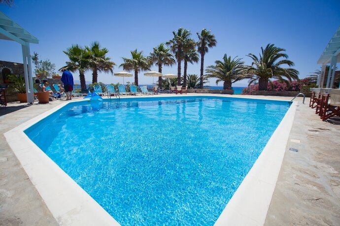 Imagen general del Hotel Paros Philoxenia. Foto 9