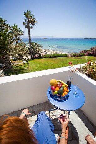 Imagen de la habitación del Hotel Paros Philoxenia. Foto 18