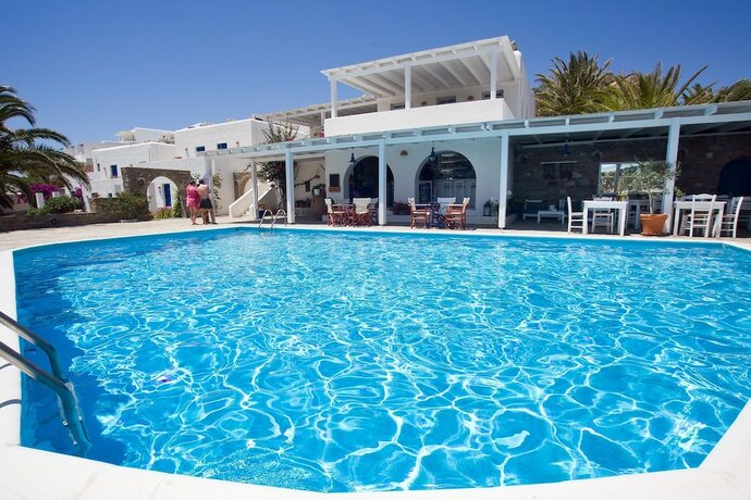 Imagen general del Hotel Paros Philoxenia. Foto 11