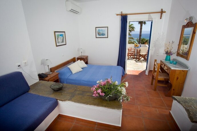 Imagen de la habitación del Hotel Paros Philoxenia. Foto 20