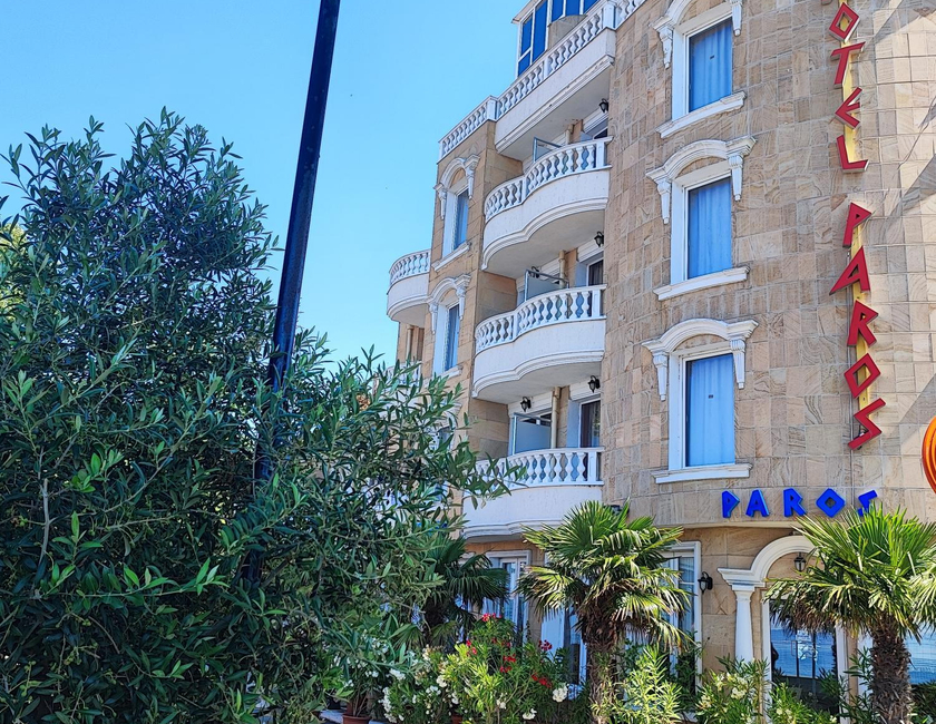 Imagen general del Hotel Paros, Pomorie. Foto 2
