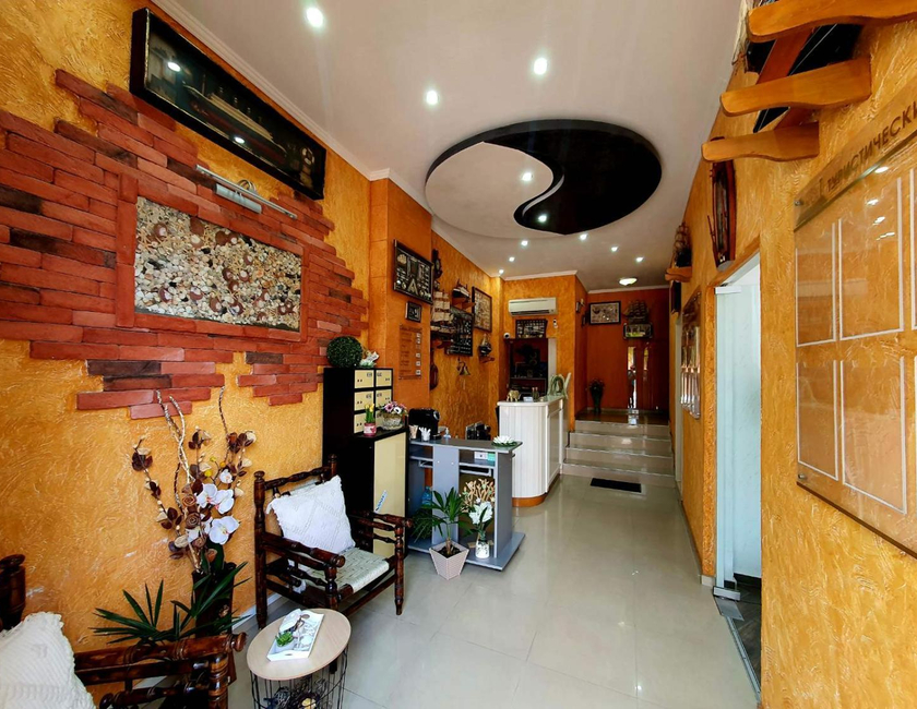 Imagen general del Hotel Paros, Pomorie. Foto 13