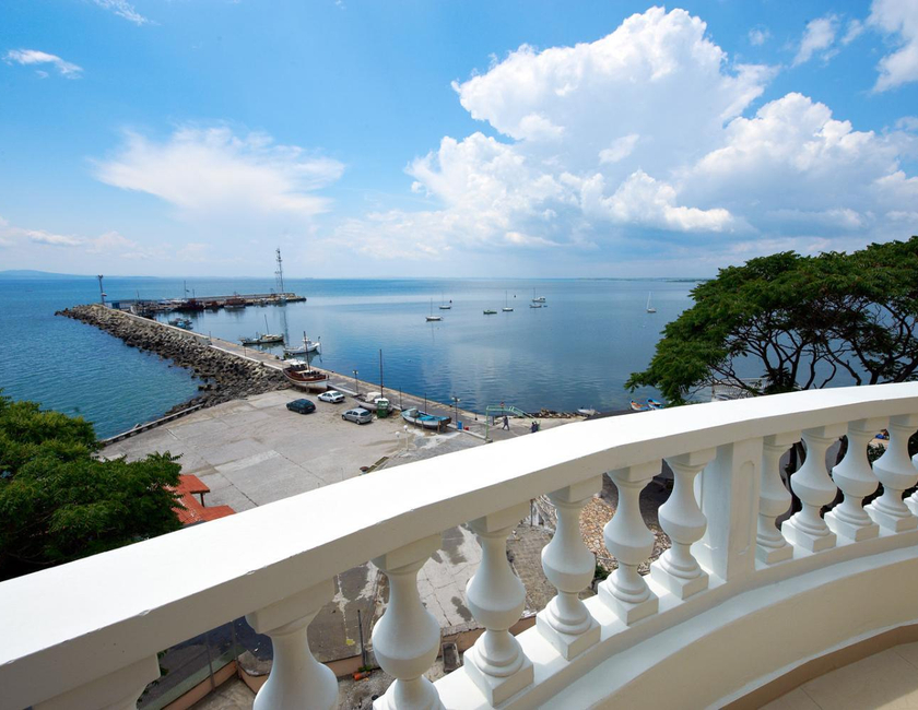 Imagen general del Hotel Paros, Pomorie. Foto 15