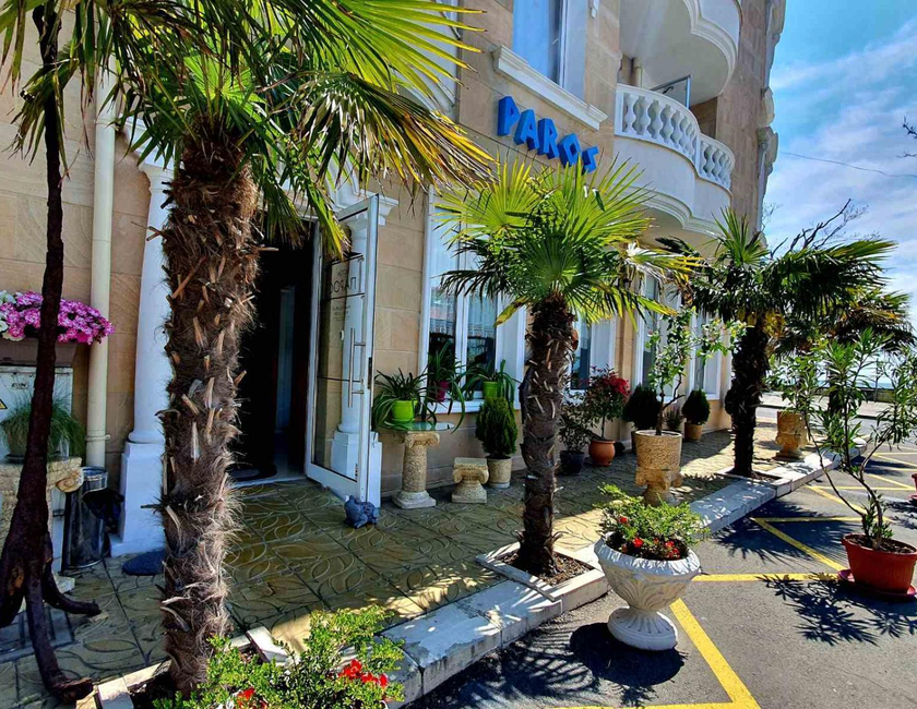 Imagen general del Hotel Paros, Pomorie. Foto 24