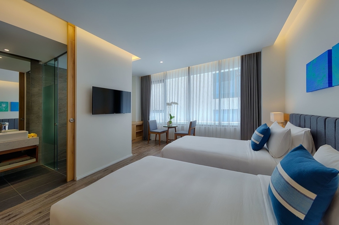 Imagen de la habitación del Hotel Parosand Danang. Foto 8