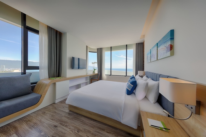 Imagen de la habitación del Hotel Parosand Danang. Foto 9