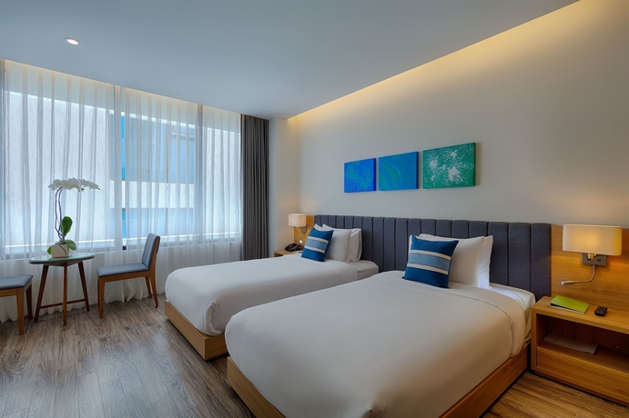 Imagen de la habitación del Hotel Parosand Danang. Foto 10