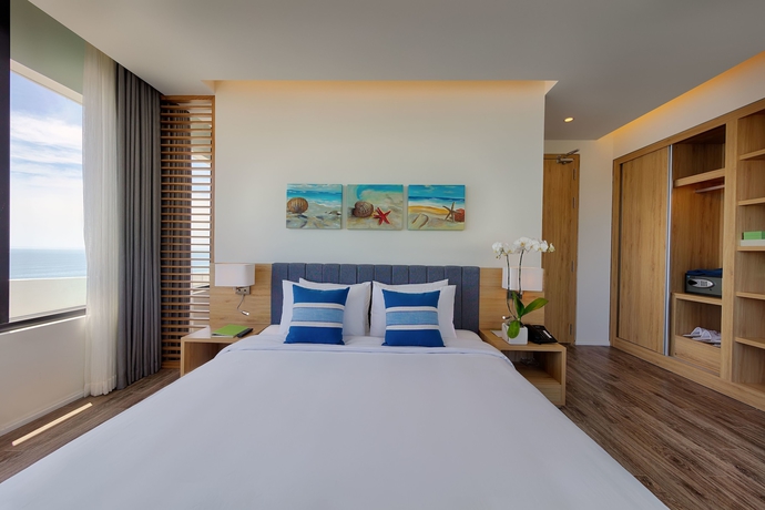 Imagen de la habitación del Hotel Parosand Danang. Foto 12