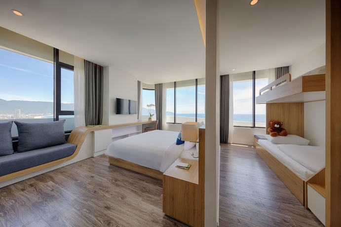 Imagen de la habitación del Hotel Parosand Danang. Foto 14