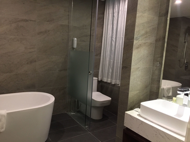 Imagen de la habitación del Hotel Parosand Danang. Foto 17