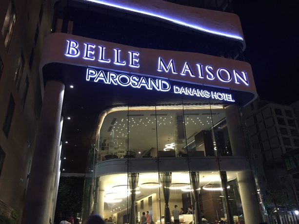 Imagen general del Hotel Parosand Danang. Foto 3