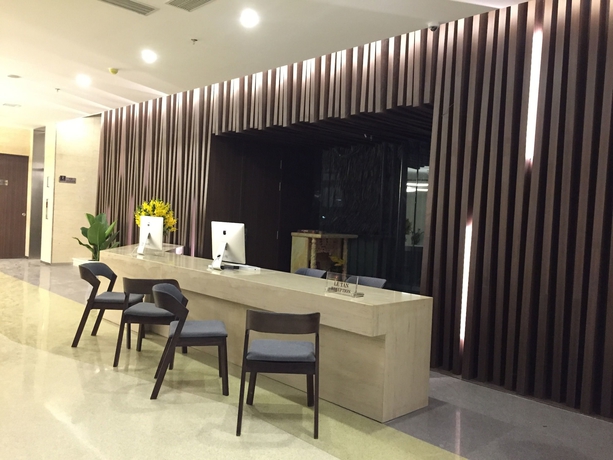 Imagen de los interiores del Hotel Parosand Danang. Foto 19