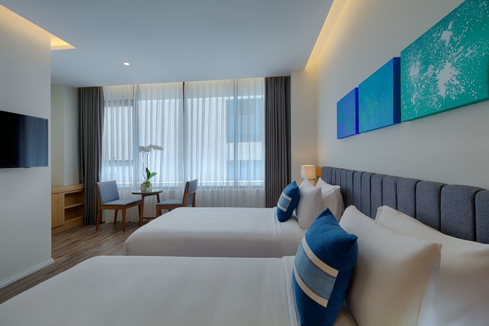 Imagen de la habitación del Hotel Parosand Danang. Foto 18