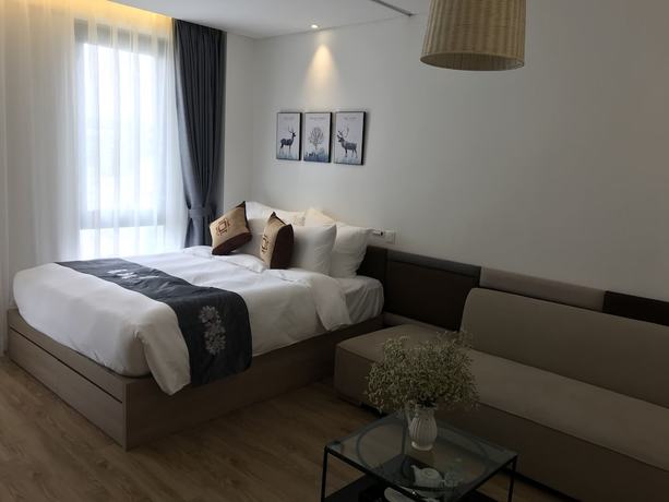 Imagen de la habitación del Hotel Parosand Hanoi and Apartment. Foto 2