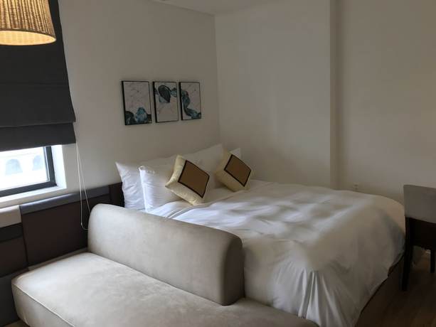 Imagen de la habitación del Hotel Parosand Hanoi and Apartment. Foto 8