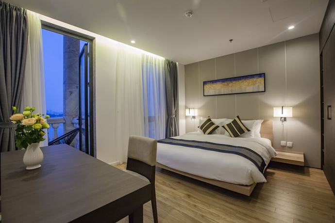 Imagen de la habitación del Hotel Parosand Hanoi and Apartment. Foto 16