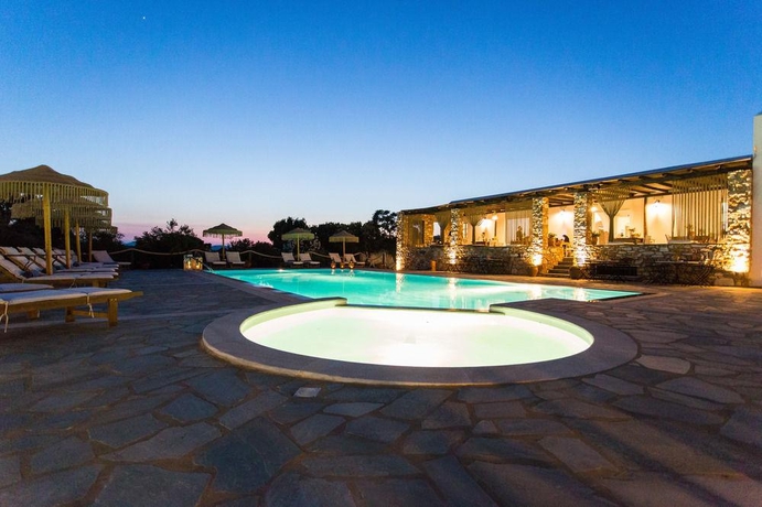 Imagen general del Hotel Parosland. Foto 3